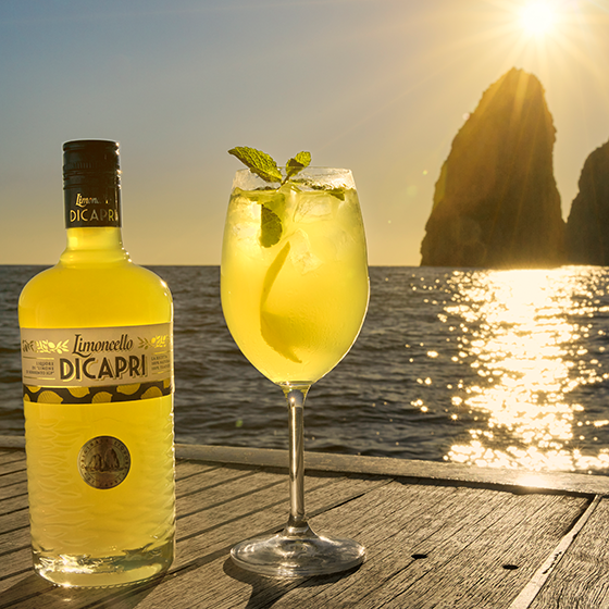 LIMONCELLO DI CAPRI