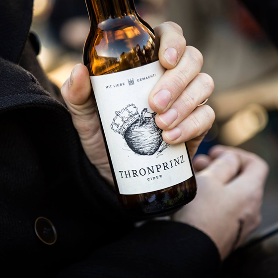 THRONPRINZ
