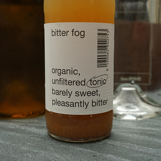 BITTERFOG