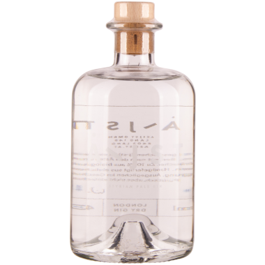 Wolfgang Thomanns Styrian Pale Gin bio