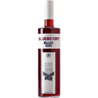 Sloeberry Gin