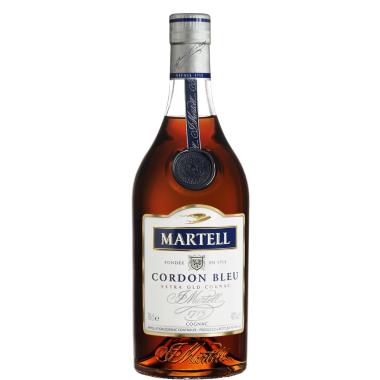 Cordon Bleu Cognac im Geschenkkarton