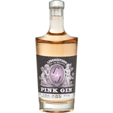 Pink Gin