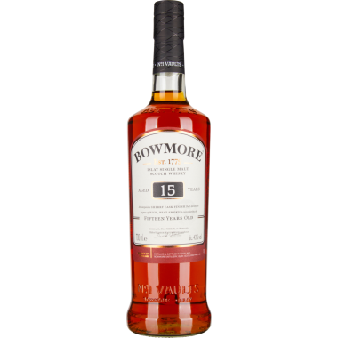 15 years Islay Single Malt Scotch Whisky