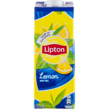 Ice Tea Lemon