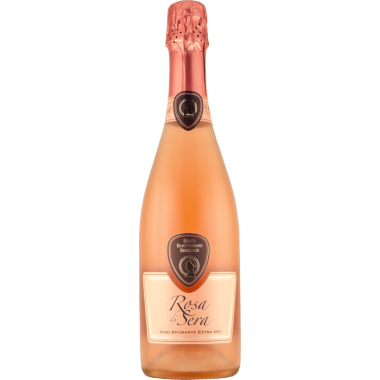 Spumante Rosato Rosa di Sera