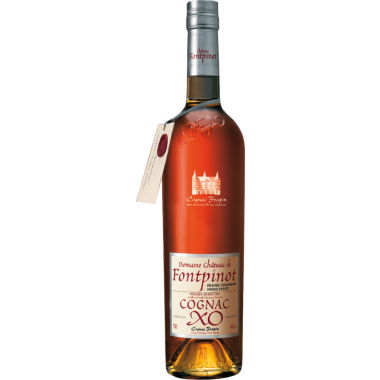 Château de Fontpinot XO Single Estate Cognac