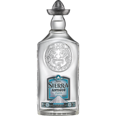 Antiguo Plata Tequila