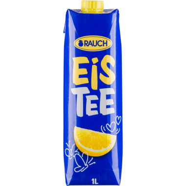 Eistee Zitrone