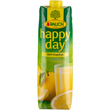 Happy Day Grapefruitsaft 100%