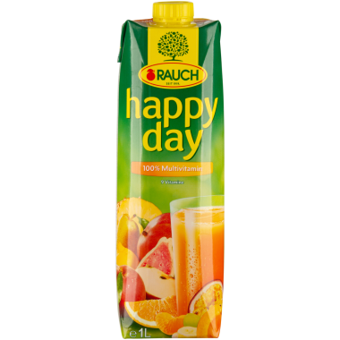 Happy Day Multivitamin 100%