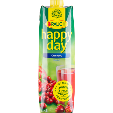 Happy Day Cranberry