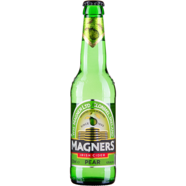 Pear Cider