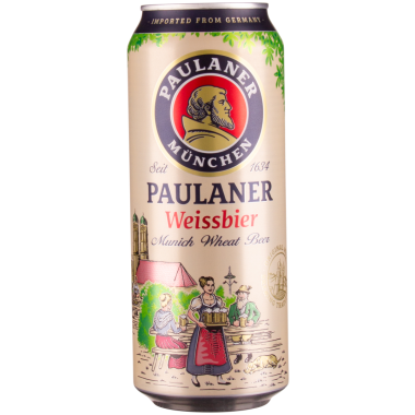 Hefe-Weißbier Naturtrüb
