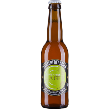 Glutenfrei Lager bio
