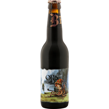 Ond Smoked Porter