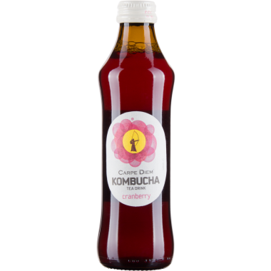 Kombucha Cranberry