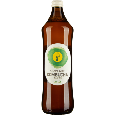 Kombucha Quitte
