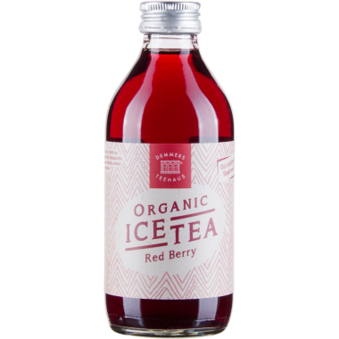 Ice Tea Red Berry bio
