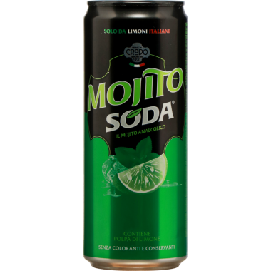MOJITO SODA