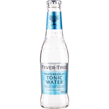 Mediterranean Tonic Water