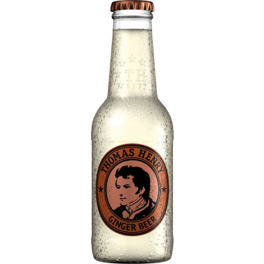 Spicy Ginger (Ginger Beer)