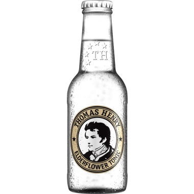Elderflower Tonic
