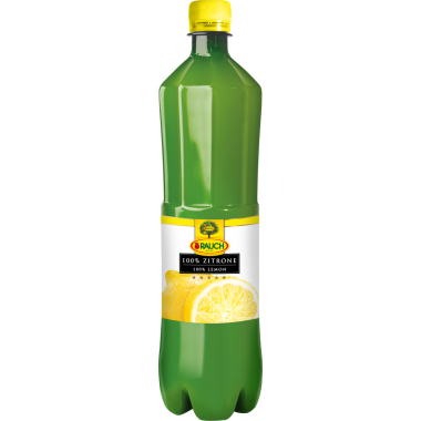 Zitronensaft 100 %