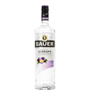Hausschnaps Zwetschke