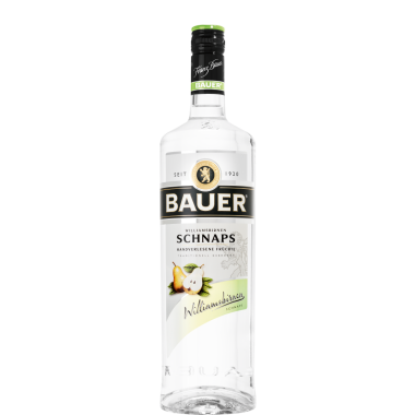Hausschnaps Williamsbirne