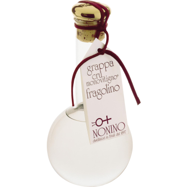 Grappa Fragolino