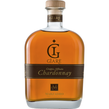 Grappa in Purezza Chardonnay