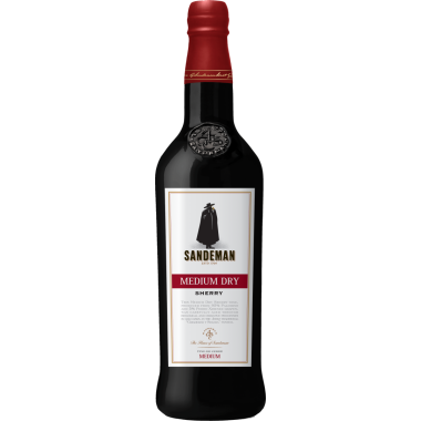 Medium Dry Sherry