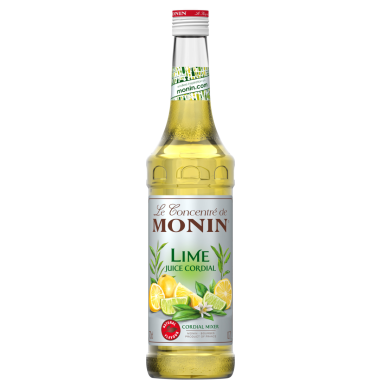 Lime Juice Cordial