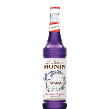 Lavendel Sirup