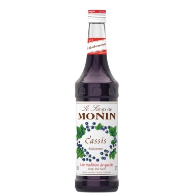 Cassis Sirup