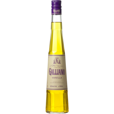 Vanilla Liqueur