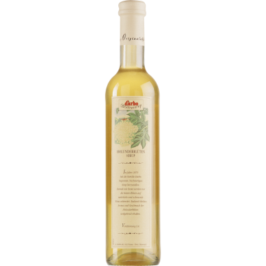 Holunderblüten Sirup