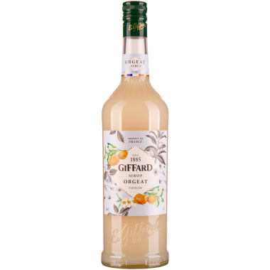 d'Orgeat - Mandelsirup