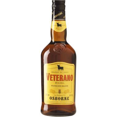Veterano Brandy de Jerez