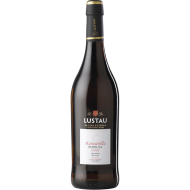 Papirusa Manzanilla Sherry