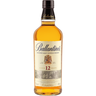 12 years Blended Scotch Whisky