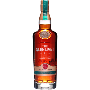 21 years Speyside Single Malt Scotch Whisky