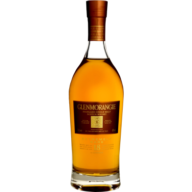 18 years Highland Single Malt Scotch Whisky im Geschenkkarton