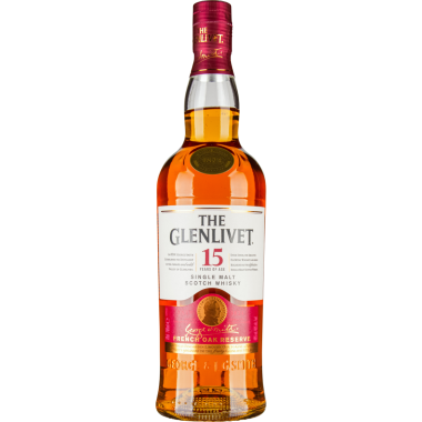 15 years Oak Reserve Speyside Single Malt Scotch Whisky