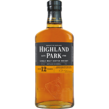 12 years Orkney Island Single Malt im Geschenkkarton