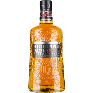 18 years Orkney Island Single Malt