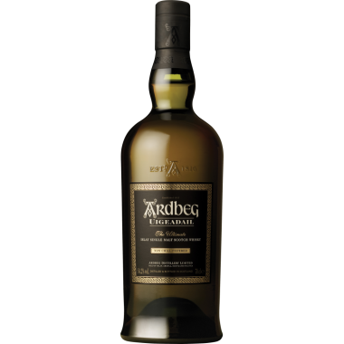 Uigeadail Islay Single Malt Scotch Whisky im Geschenkkarton