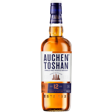 12 years Lowland Single Malt Scotch Whisky
