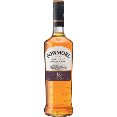 18 years Islay Single Malt Scotch Whisky im Geschenkkarton